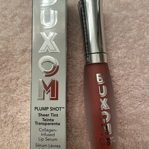 Buxom Plump Shot Sheer Tint Lip Serum